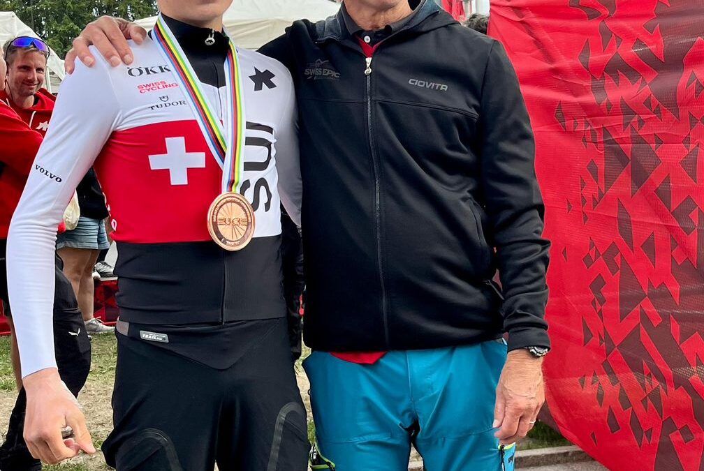 Lewin Iten doppelt nach